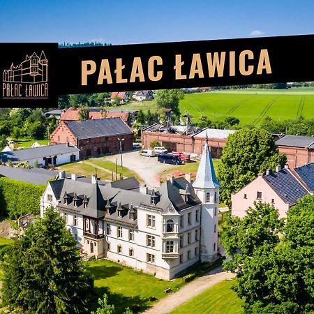Palac Lawica- Splywy Przelomem Bardzkim Kłodzko Exteriör bild