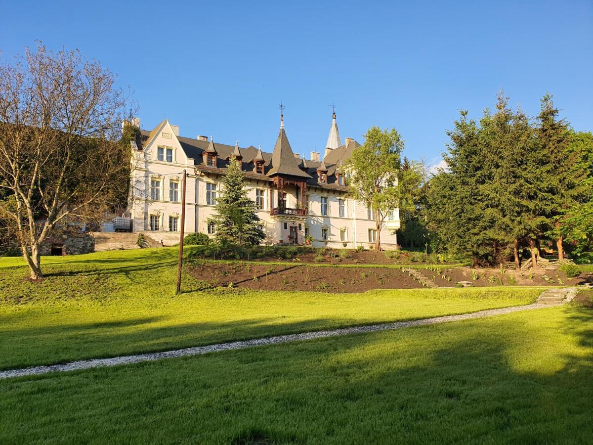 Palac Lawica- Splywy Przelomem Bardzkim Kłodzko Exteriör bild