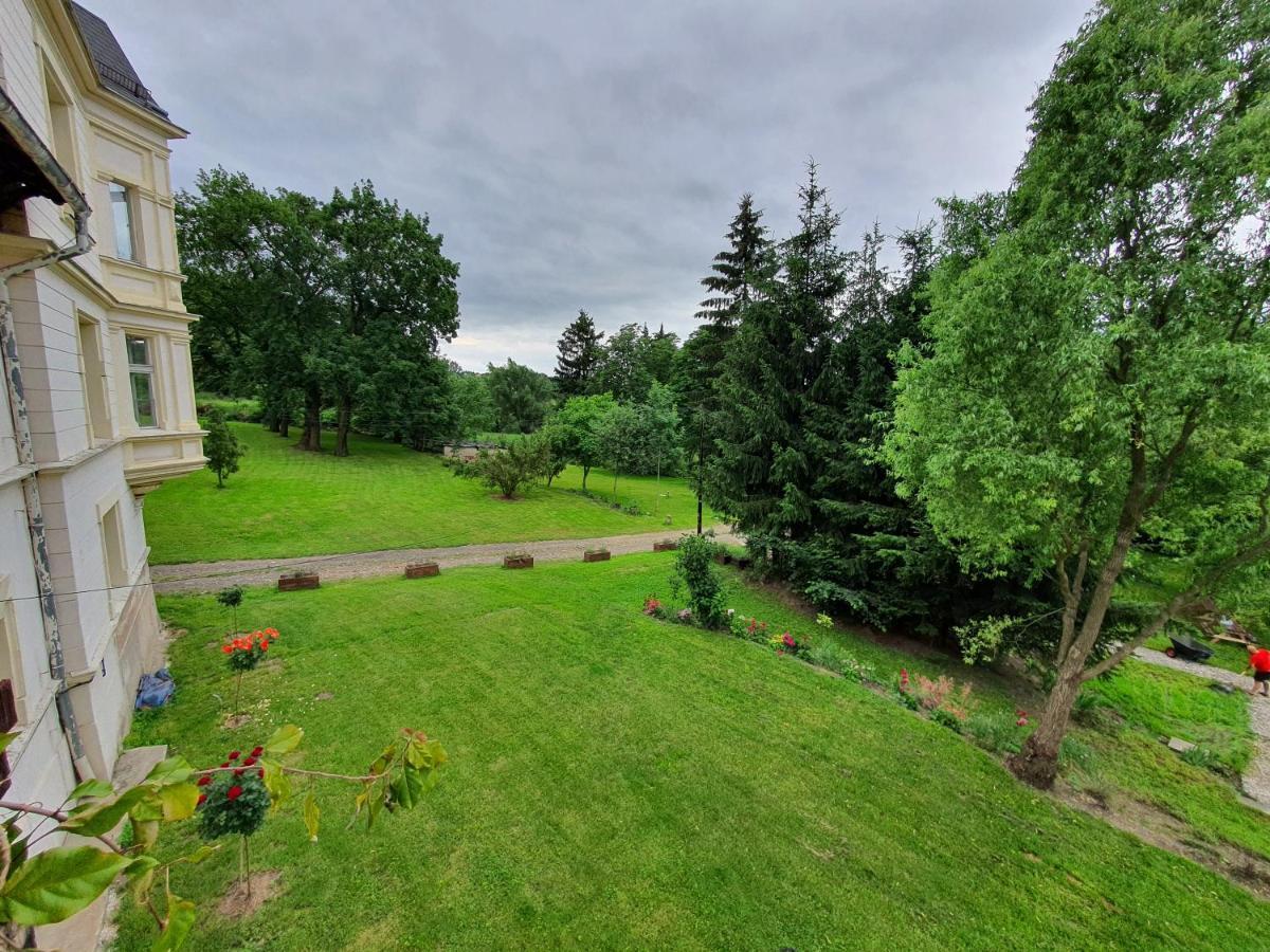 Palac Lawica- Splywy Przelomem Bardzkim Kłodzko Exteriör bild