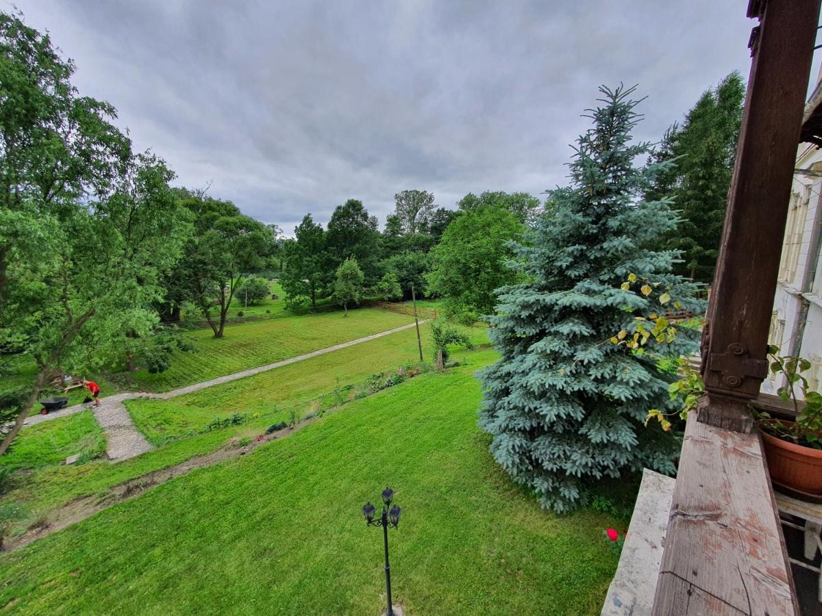Palac Lawica- Splywy Przelomem Bardzkim Kłodzko Exteriör bild