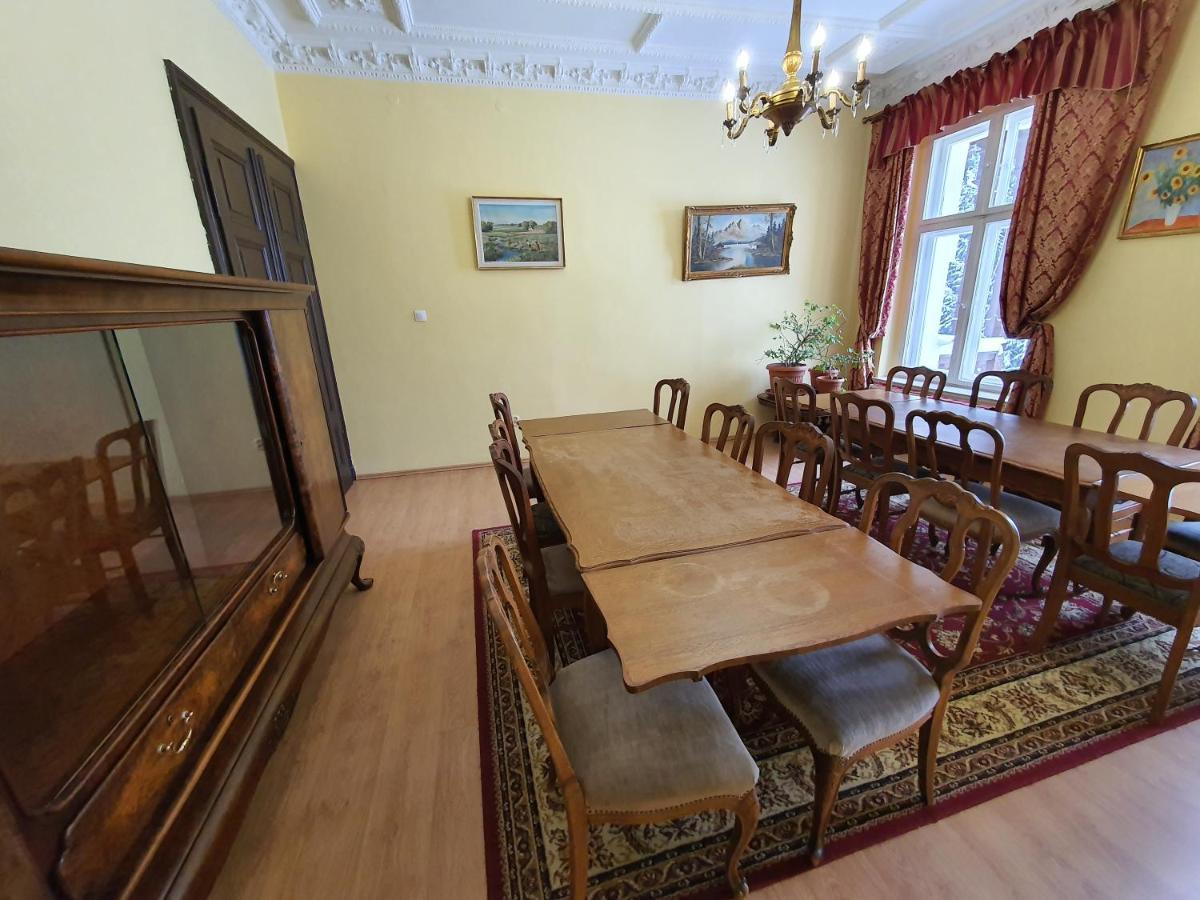 Palac Lawica- Splywy Przelomem Bardzkim Kłodzko Exteriör bild