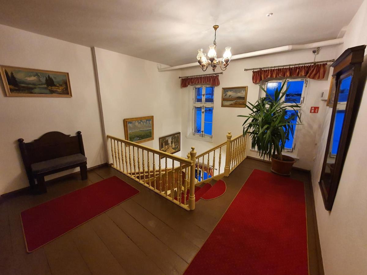 Palac Lawica- Splywy Przelomem Bardzkim Kłodzko Exteriör bild