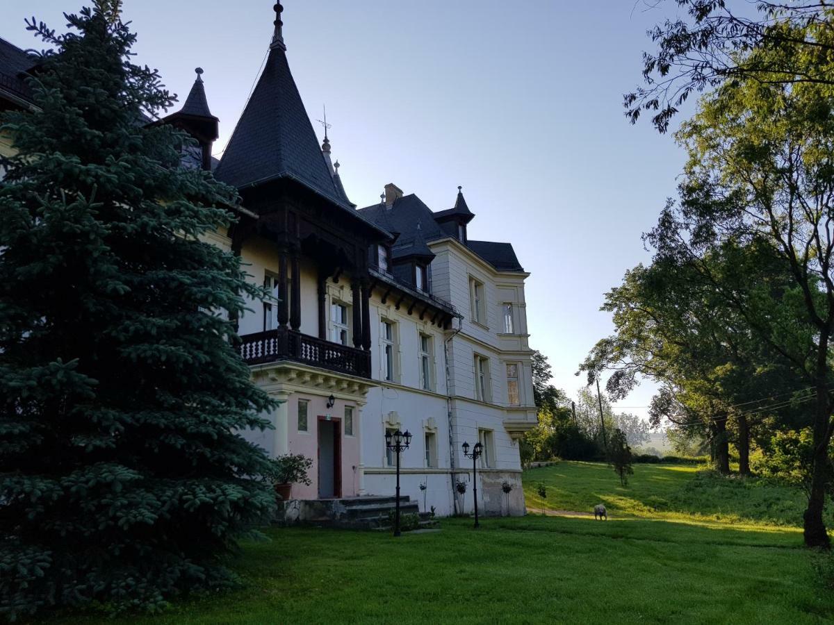 Palac Lawica- Splywy Przelomem Bardzkim Kłodzko Exteriör bild