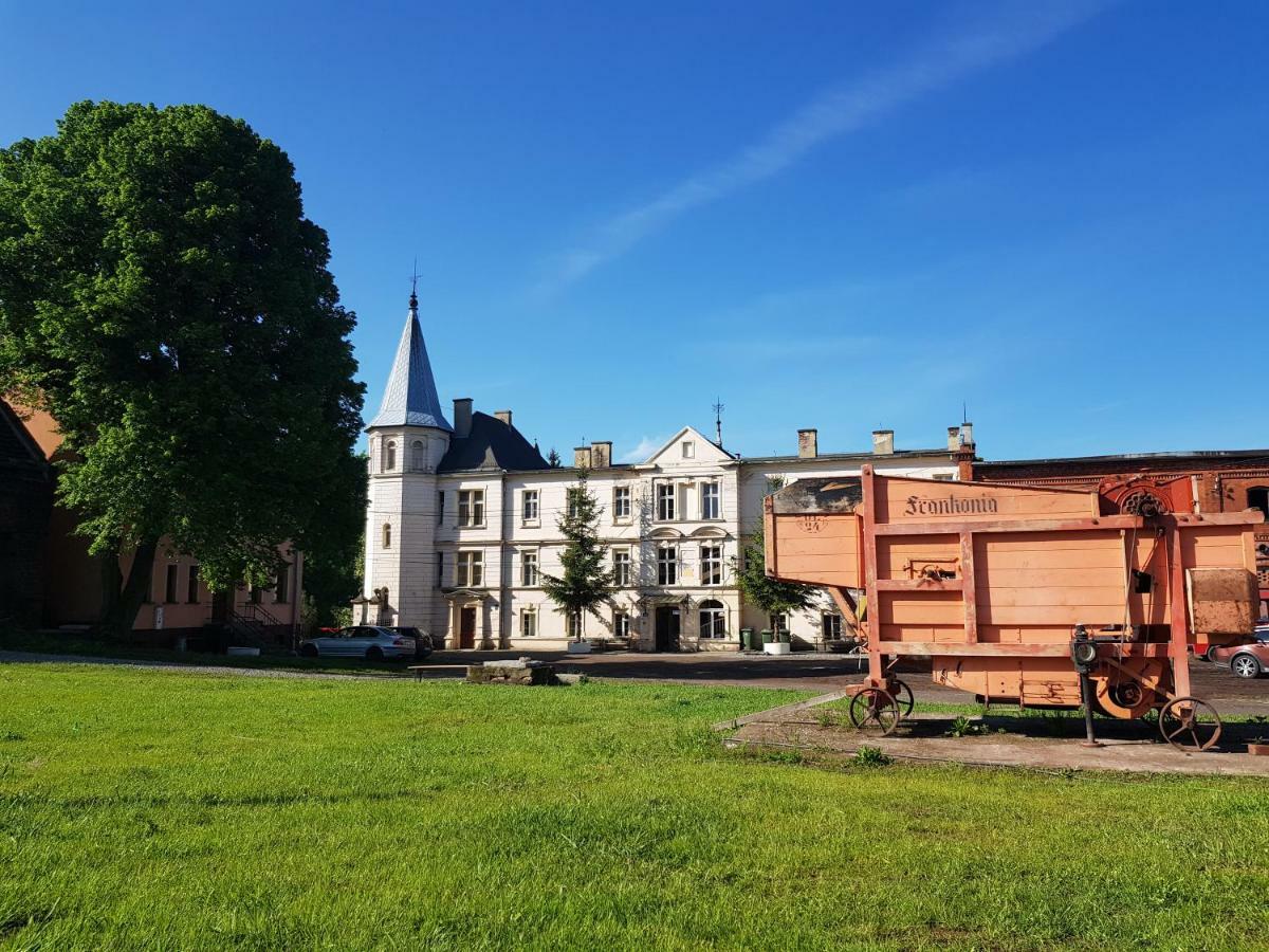 Palac Lawica- Splywy Przelomem Bardzkim Kłodzko Exteriör bild