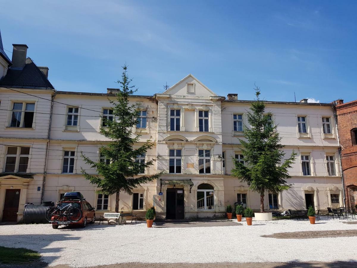 Palac Lawica- Splywy Przelomem Bardzkim Kłodzko Exteriör bild
