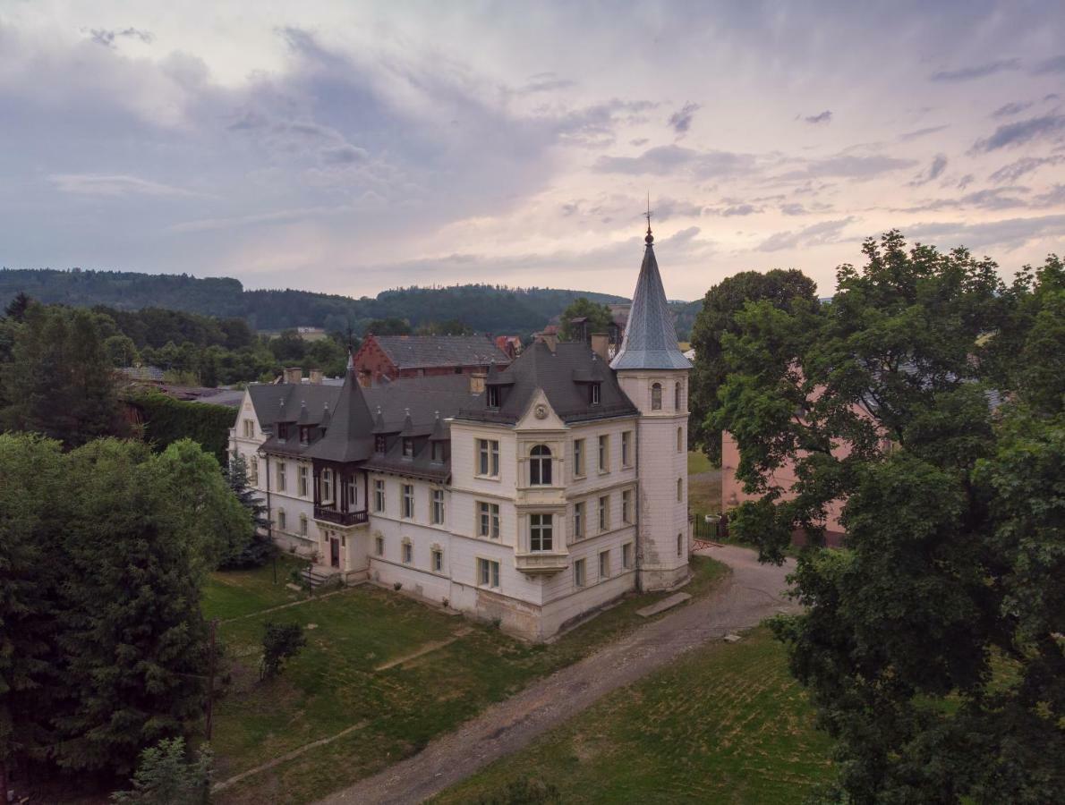 Palac Lawica- Splywy Przelomem Bardzkim Kłodzko Exteriör bild