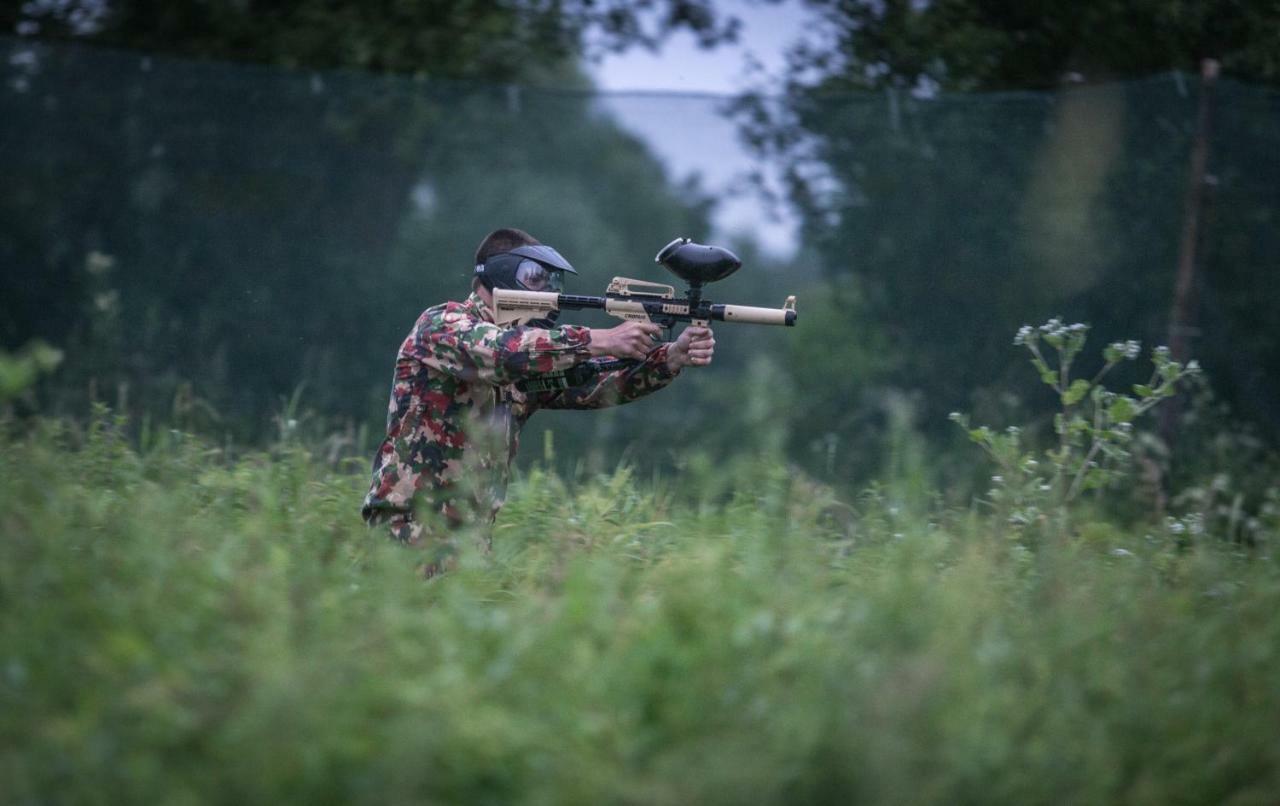 Palac Lawica- Splywy Przelomem Bardzkim Kłodzko Exteriör bild