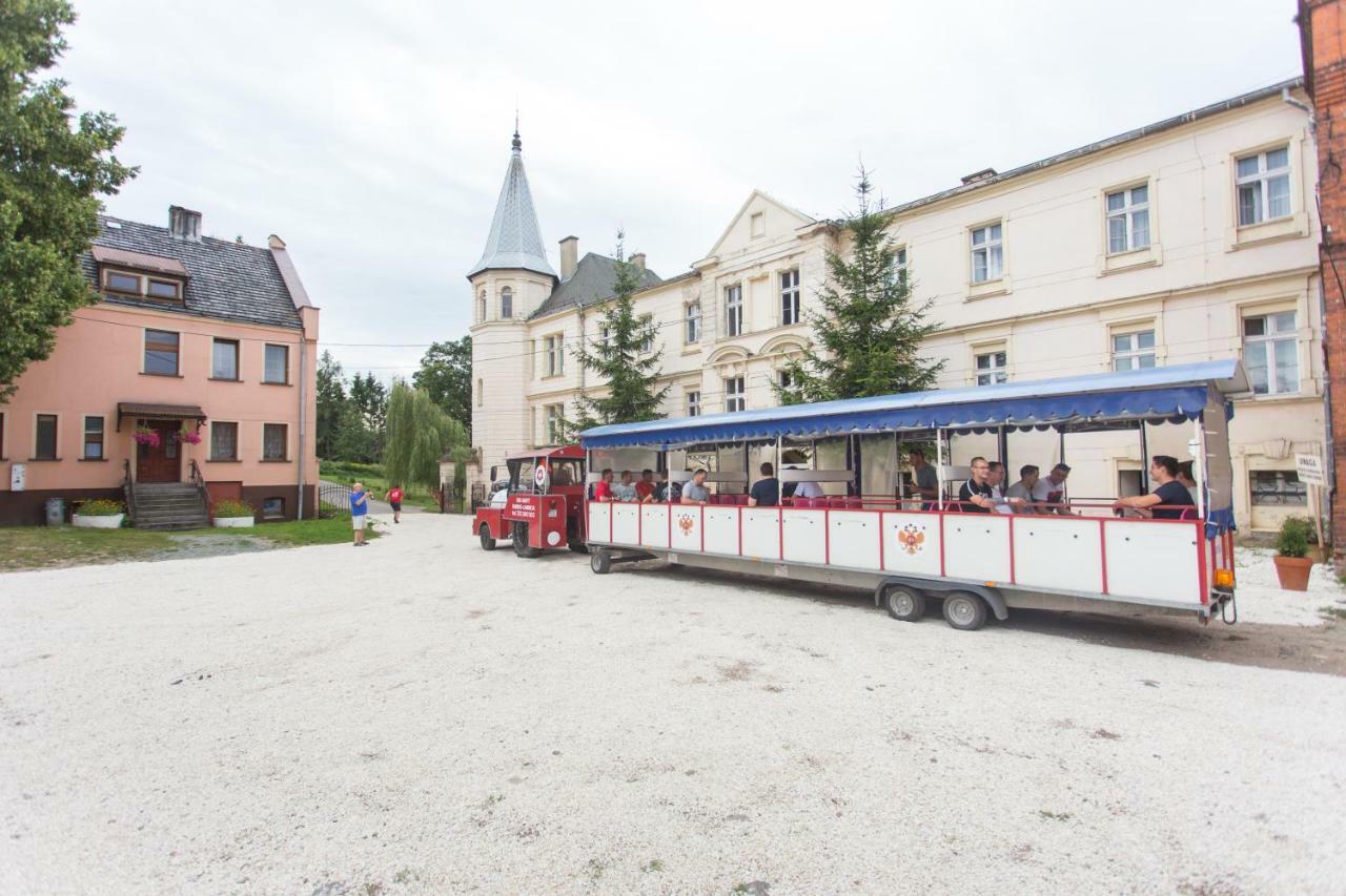 Palac Lawica- Splywy Przelomem Bardzkim Kłodzko Exteriör bild