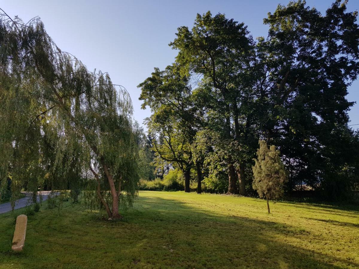 Palac Lawica- Splywy Przelomem Bardzkim Kłodzko Exteriör bild